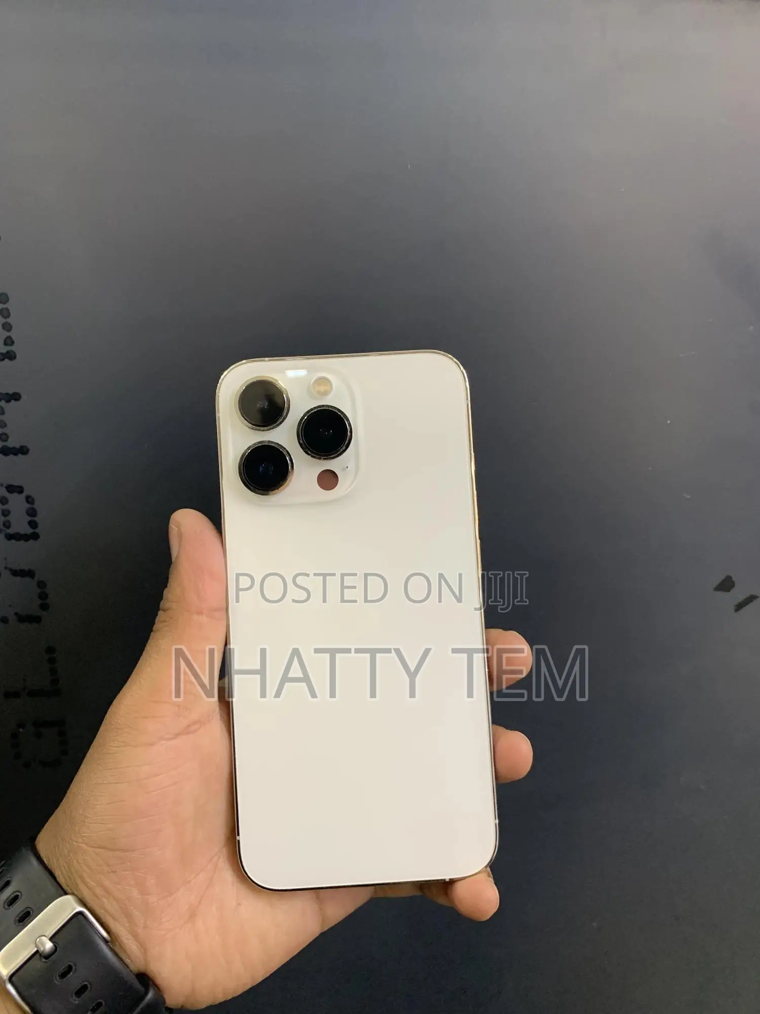 Apple iPhone 13 Pro 128 GB White