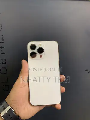 Apple iPhone 13 Pro 128 GB White