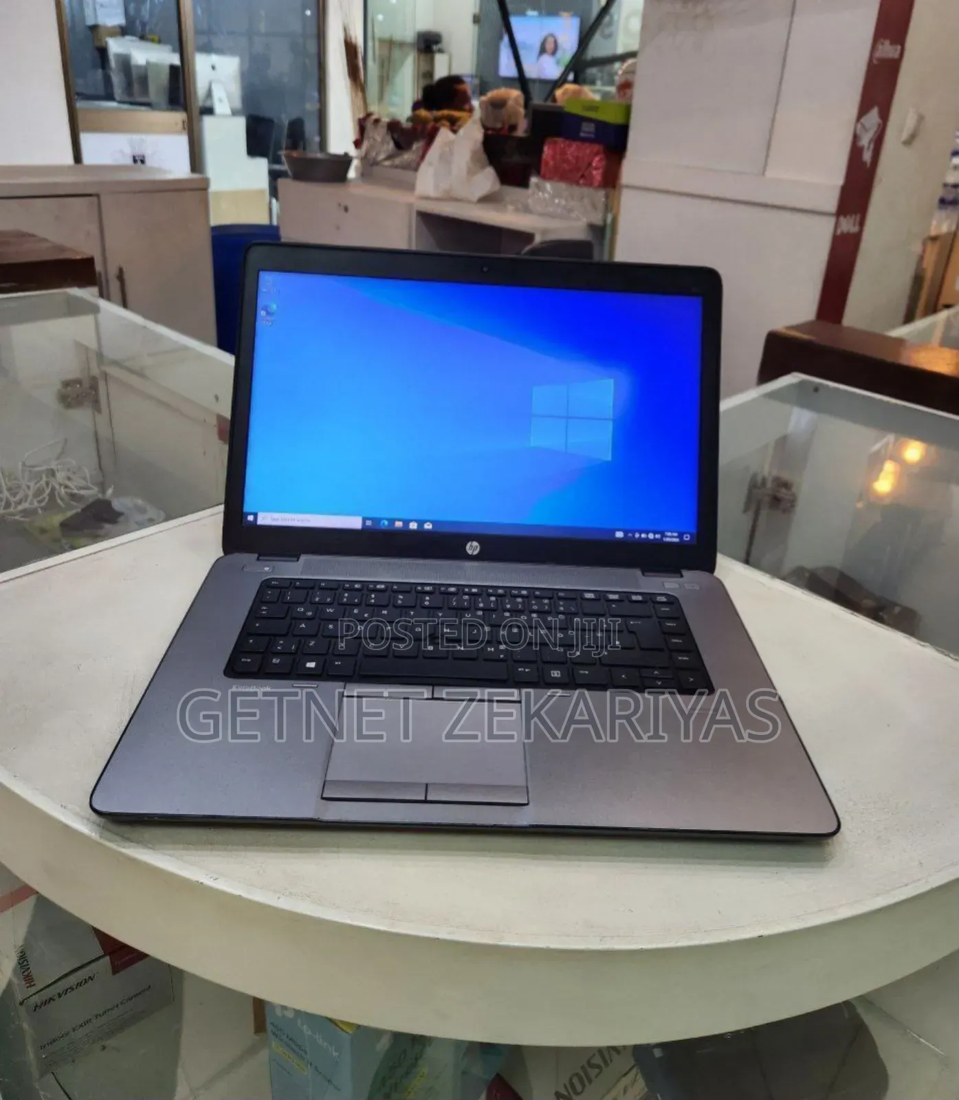 New Laptop HP EliteBook 850 G1 8GB Intel Core I5 HDD 500GB