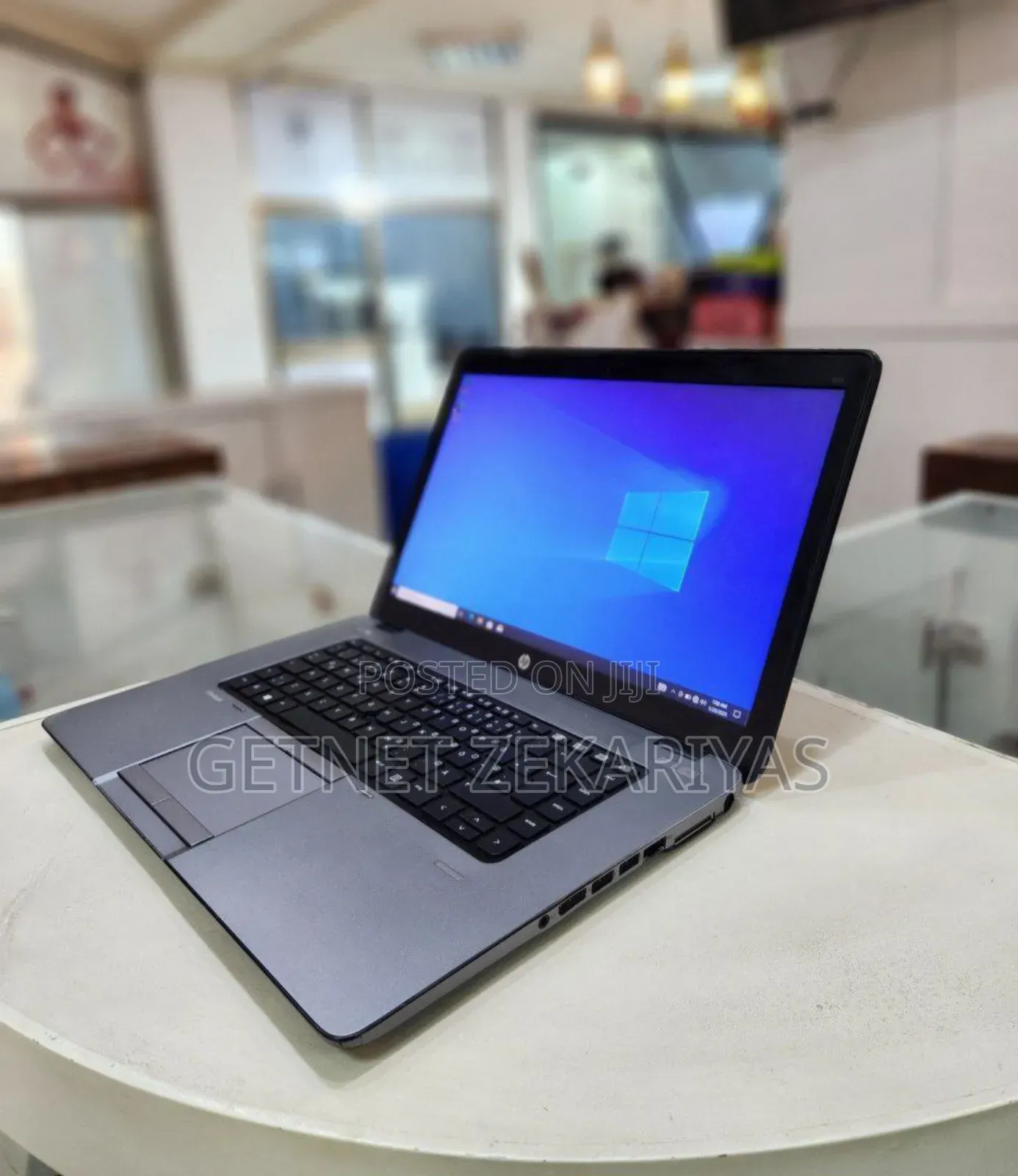 New Laptop HP EliteBook 850 G1 8GB Intel Core I5 HDD 500GB