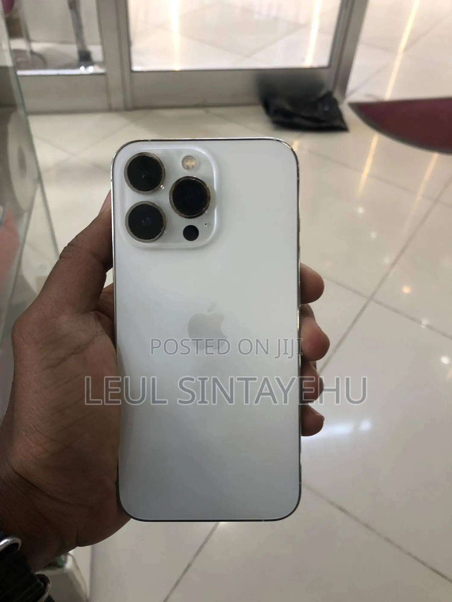 Apple iPhone 13 Pro 128 GB White