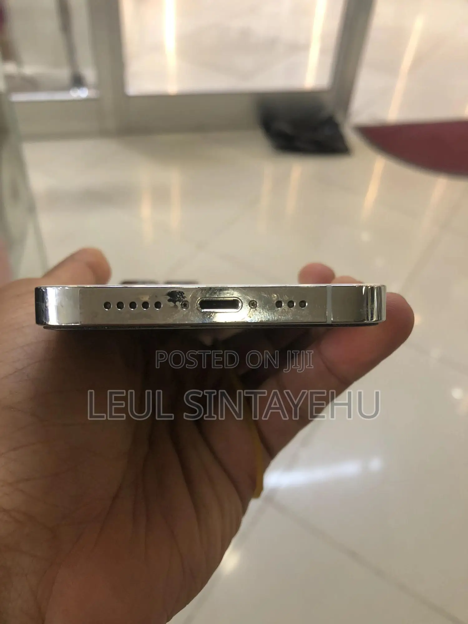 Apple iPhone 13 Pro 128 GB White