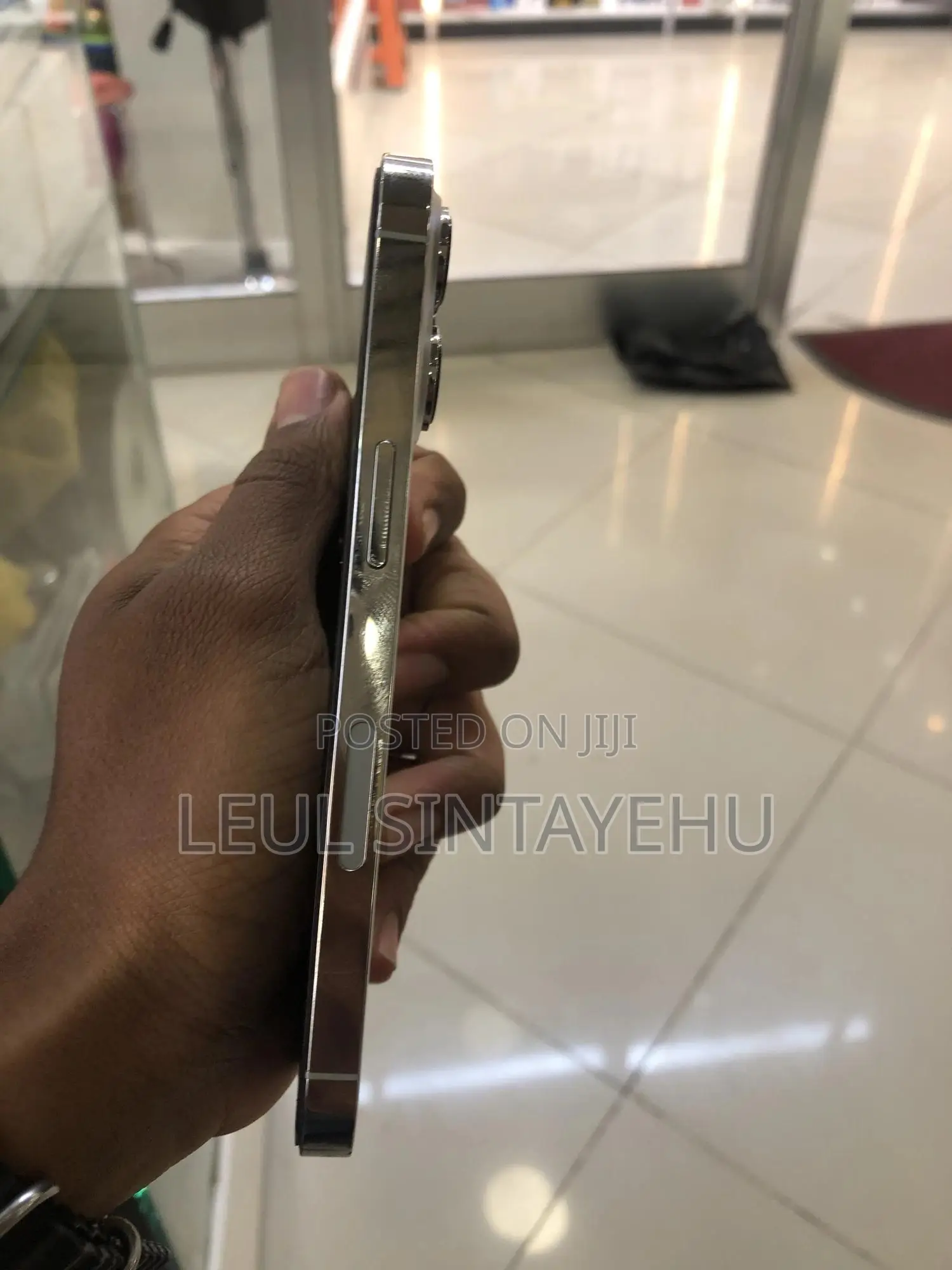 Apple iPhone 13 Pro 128 GB White