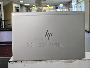New Laptop HP EliteBook 830 G7 16GB Intel Core I7 SSD 512GB