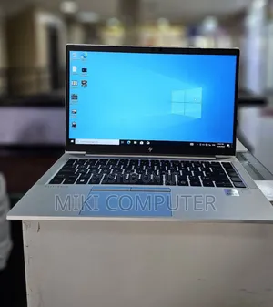 New Laptop HP EliteBook 830 G7 16GB Intel Core I7 SSD 512GB