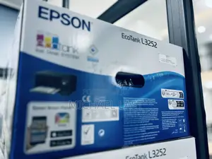 Epson Ecotank 3252