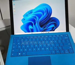 New Laptop Microsoft Surface Pro 7 8GB Intel Core I5 SSD 256GB