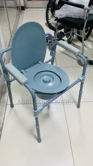 Photo - Toilet Seat Chair6shower Chair1toilet Seat Chair6shower Chai