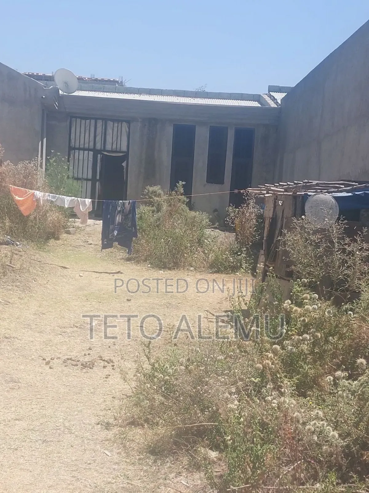 የሚሸጥ ኤል ሸፕ 250 ካሬ 12.5 ሚሊዮን ብር