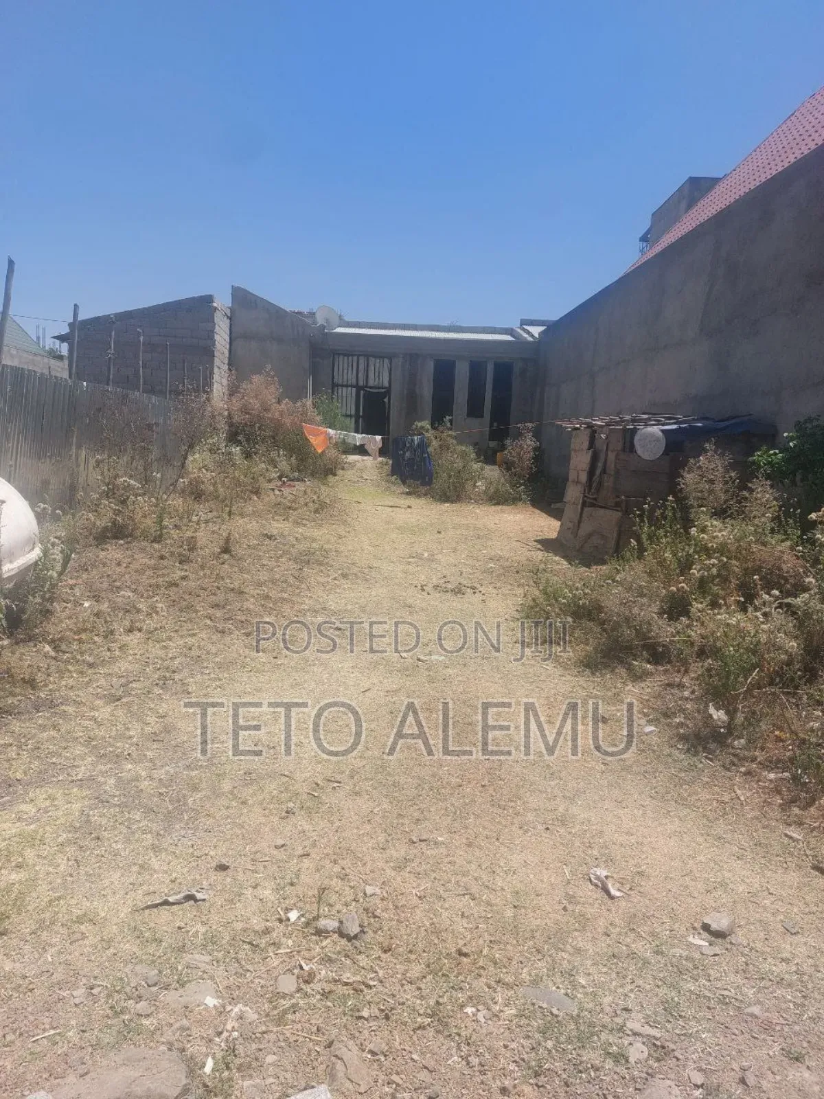 የሚሸጥ ኤል ሸፕ 250 ካሬ 12.5 ሚሊዮን ብር