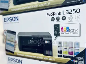 Epson Ecotank 3250