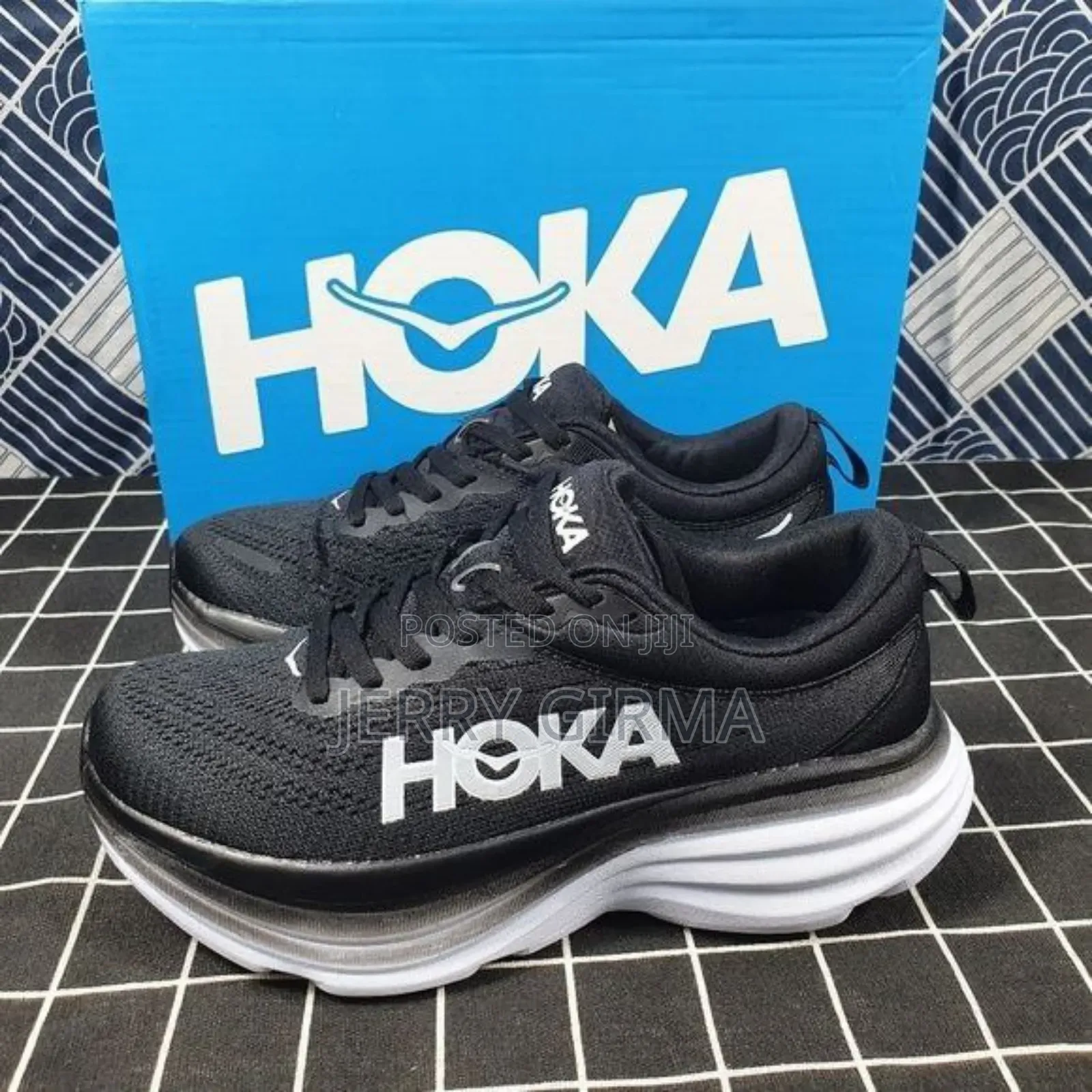 Hoka Bondi 8