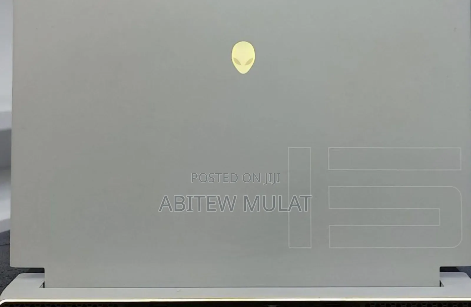 New Laptop Alienware M15 R3 32GB Intel Core I9 SSD 1T