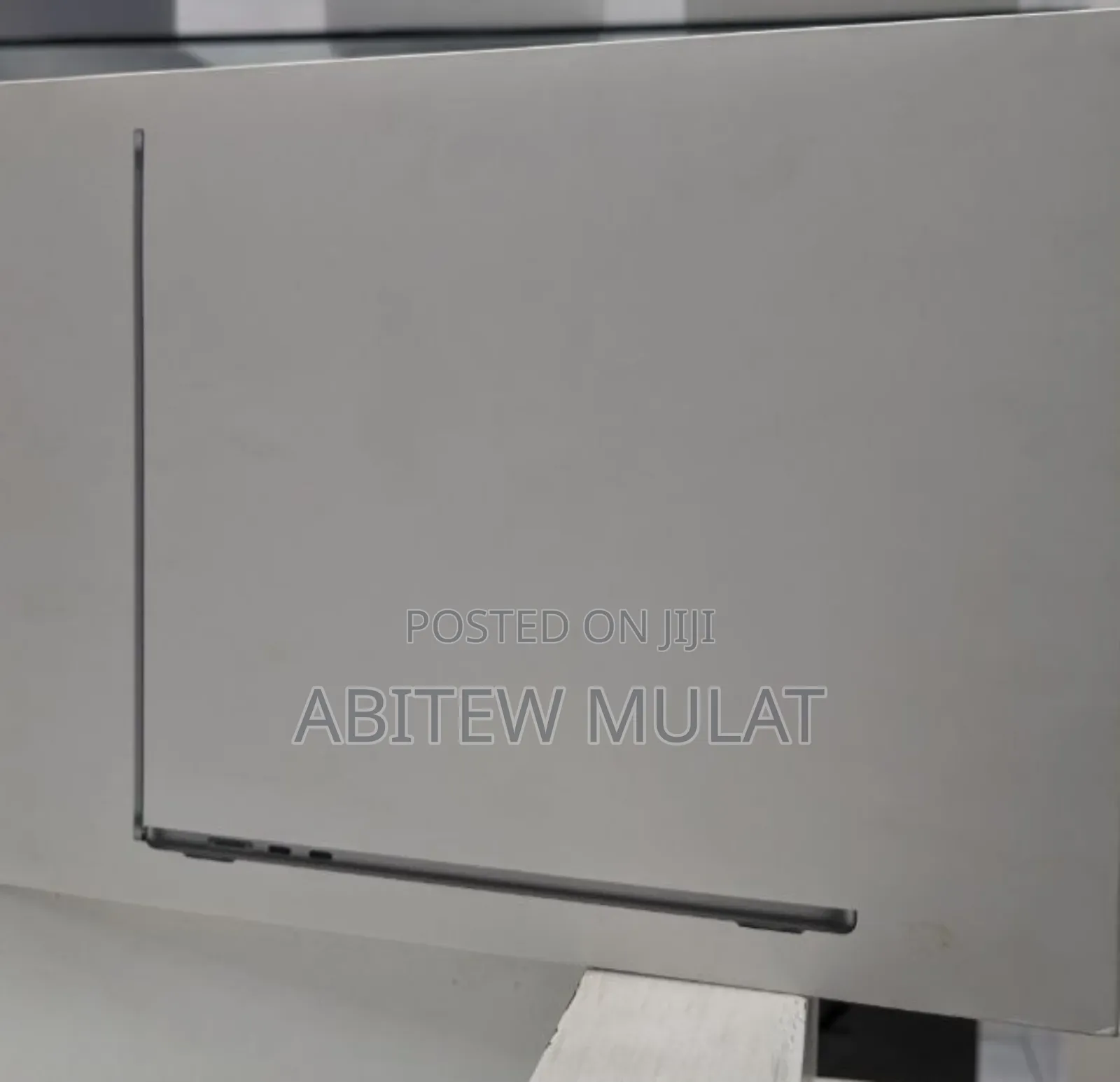 New Laptop Apple MacBook Air 2024 M3 15-Inch 8GB Apple M3 SSD 512GB