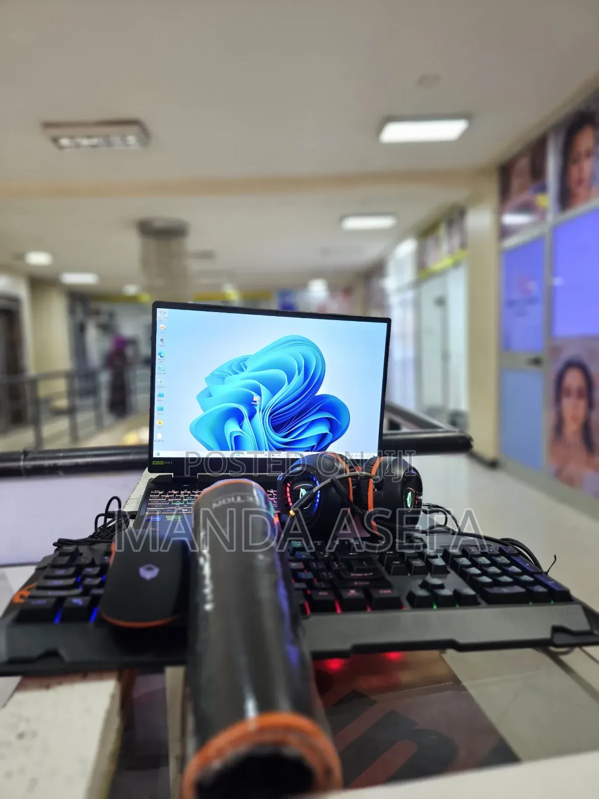 New Laptop Acer Predator Helios 300 16GB Intel Core I9 SSD 1T