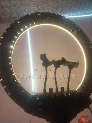 Photo - Ring Lights