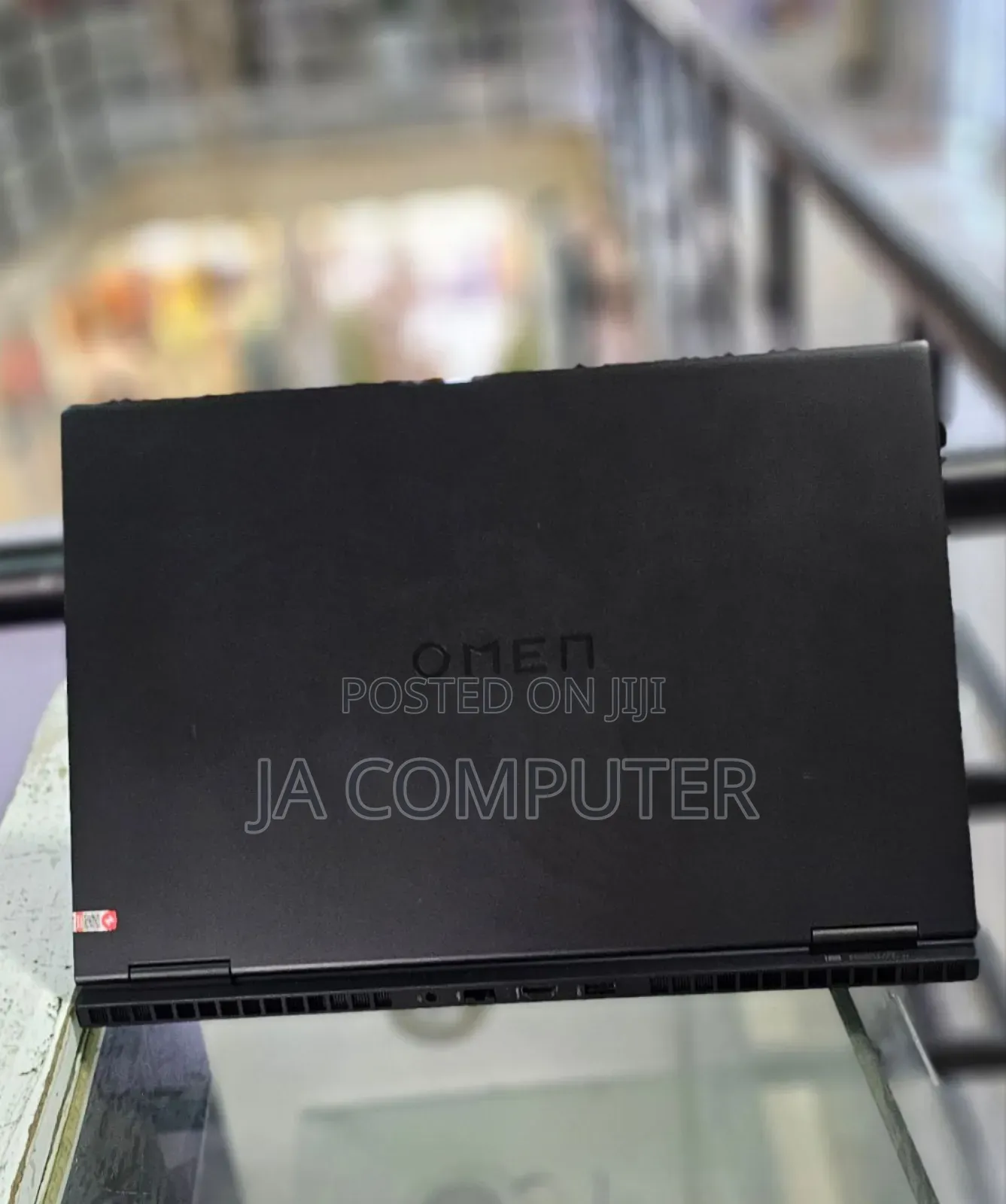 New Laptop HP Omen 16 16GB Intel Core I9 SSD 1T