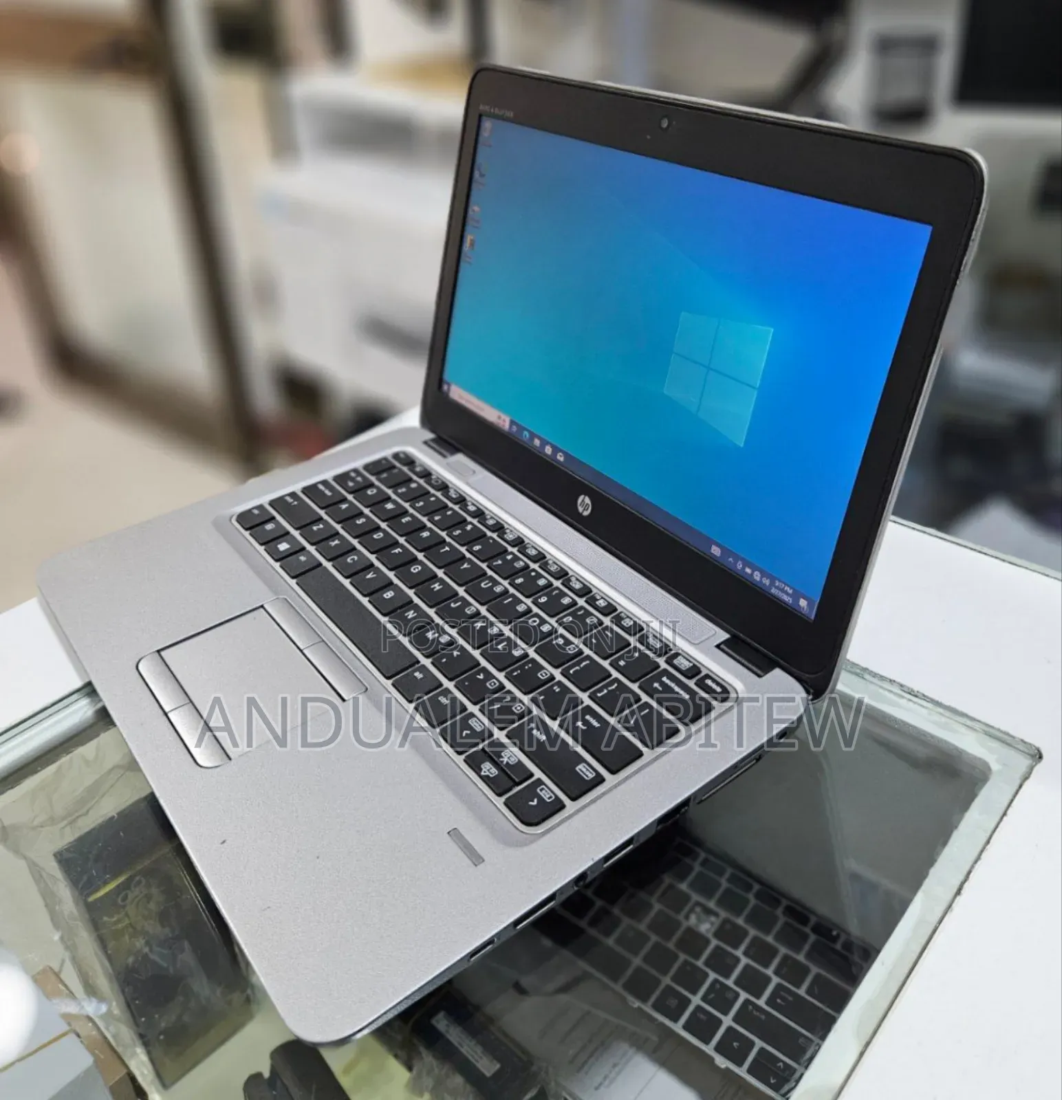 New Laptop HP EliteBook 840 G4 8GB Intel Core I7 HDD+SSD 1T