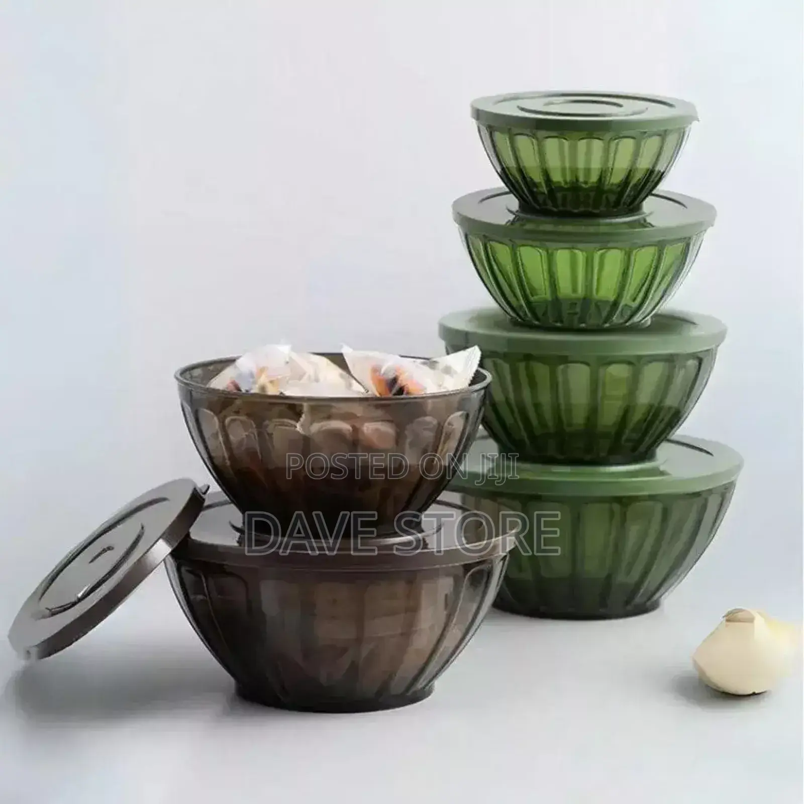 4pcs Salad and Soup Bowl