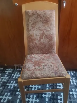 Photo - Table and Chair