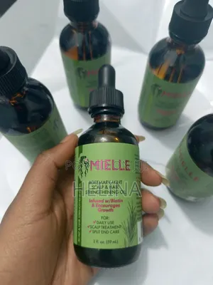 Photo -  Orginal Melle Rosemary Mint Oil