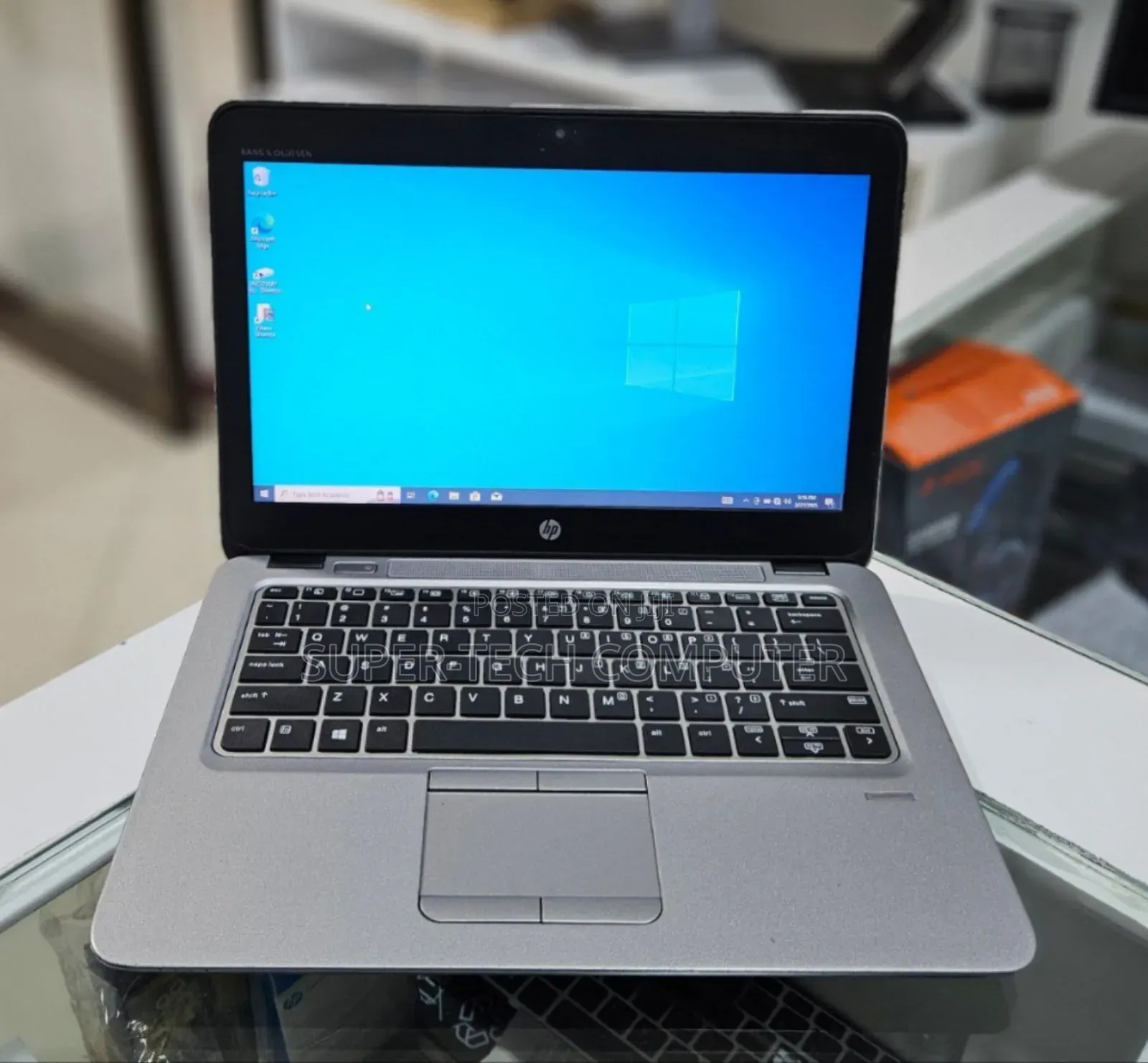 New Laptop HP EliteBook 820 G4 8GB Intel Core I7 HDD+SSD 1T