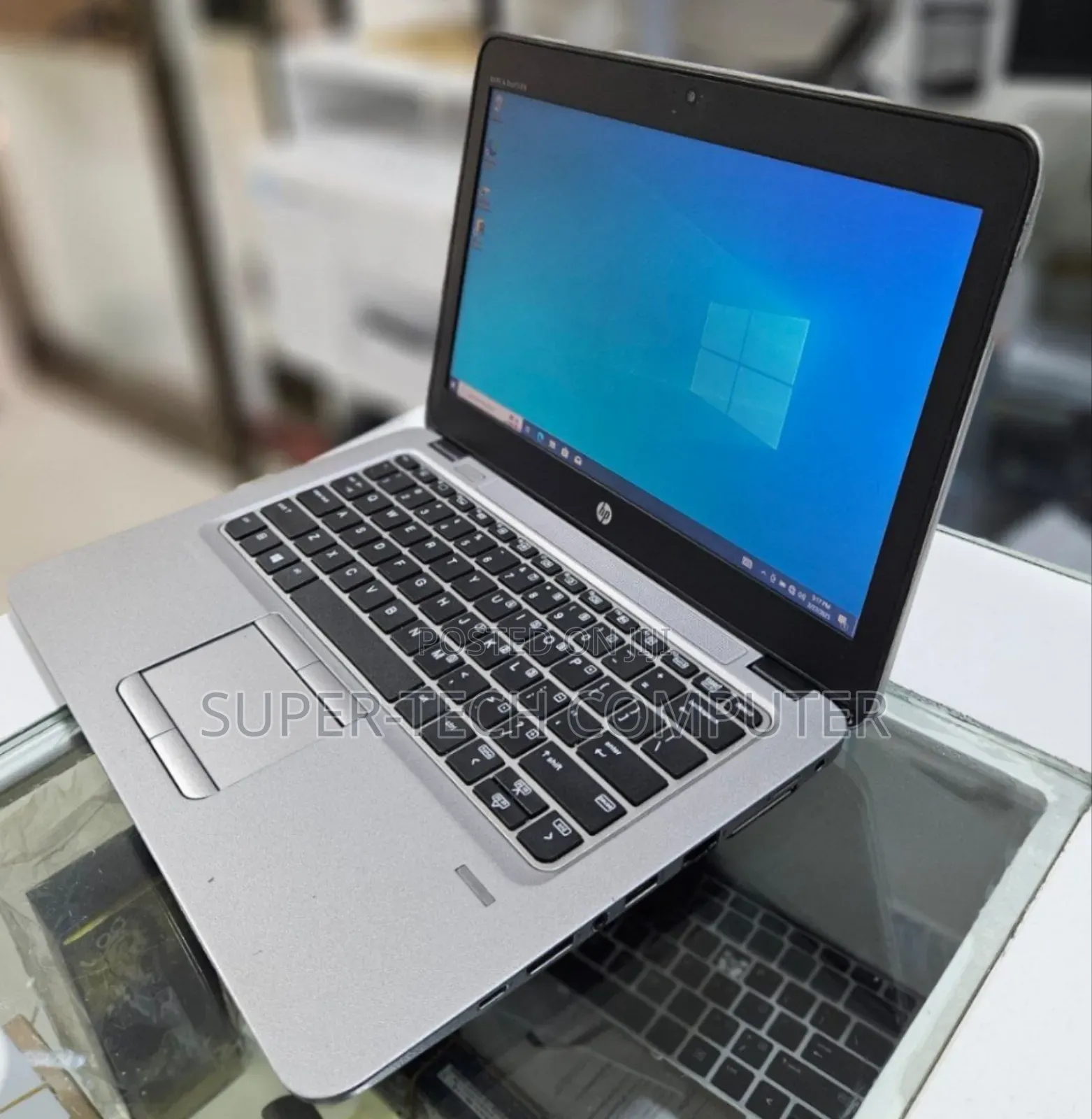 New Laptop HP EliteBook 820 G4 8GB Intel Core I7 HDD+SSD 1T