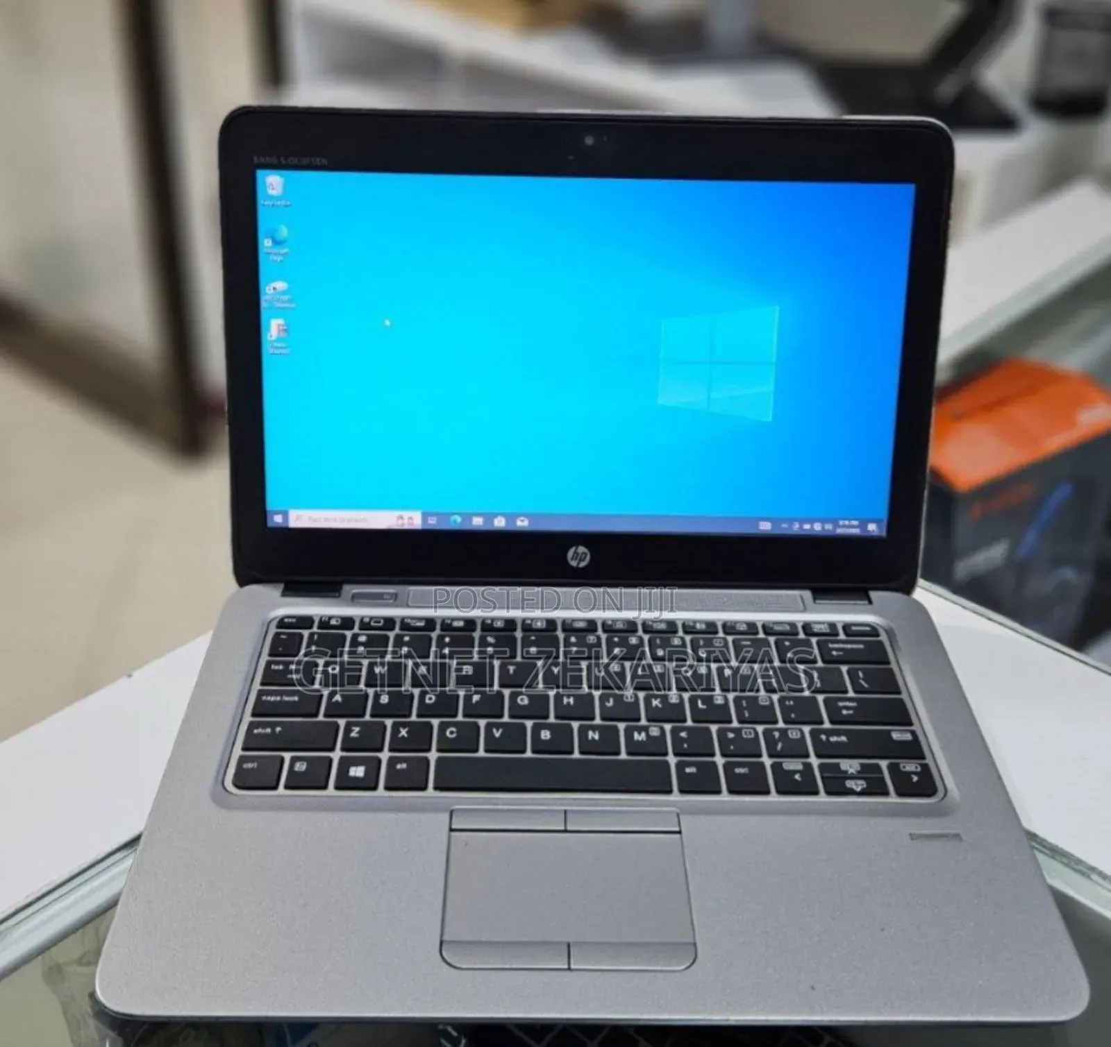 New Laptop HP EliteBook 820 G4 8GB Intel Core I7 HDD+SSD 128GB