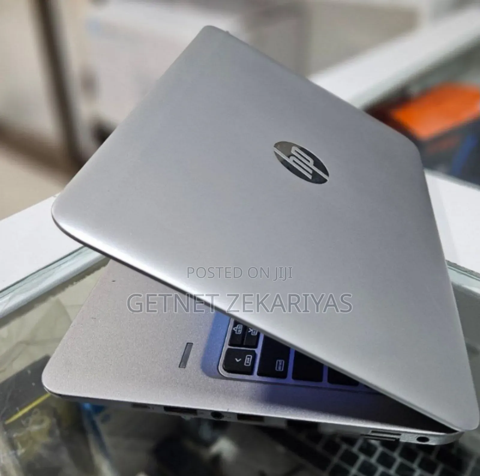 New Laptop HP EliteBook 820 G4 8GB Intel Core I7 HDD+SSD 128GB