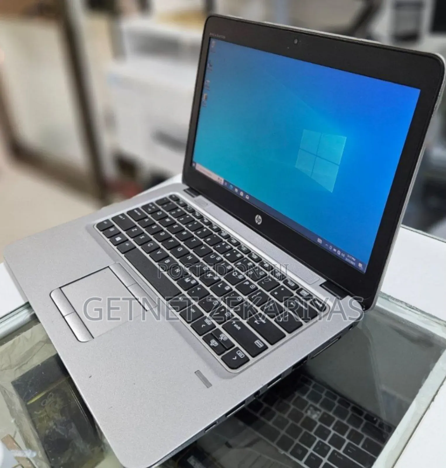 New Laptop HP EliteBook 820 G4 8GB Intel Core I7 HDD+SSD 128GB