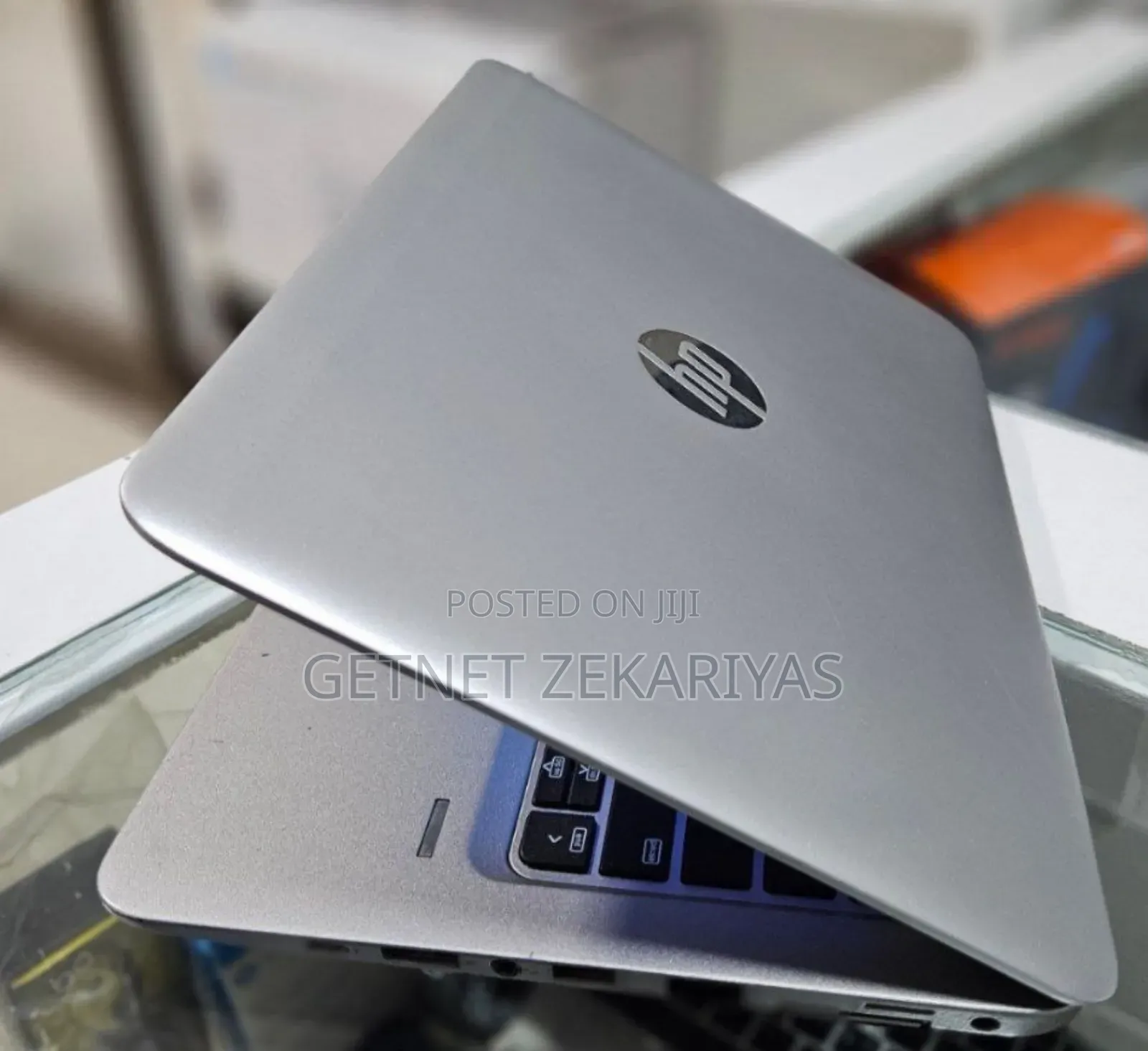 New Laptop HP EliteBook 820 G4 8GB Intel Core I7 HDD+SSD 128GB