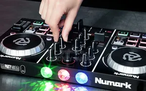 Photo - Dj Mixer Numark Party Mix