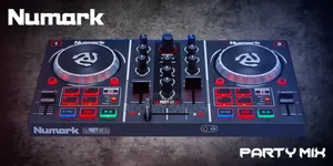 Dj Mixer Numark Party Mix