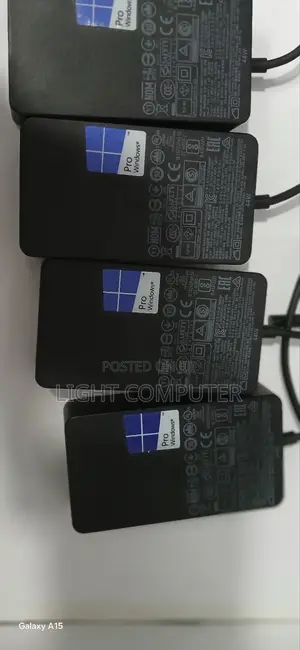 Surface Charger