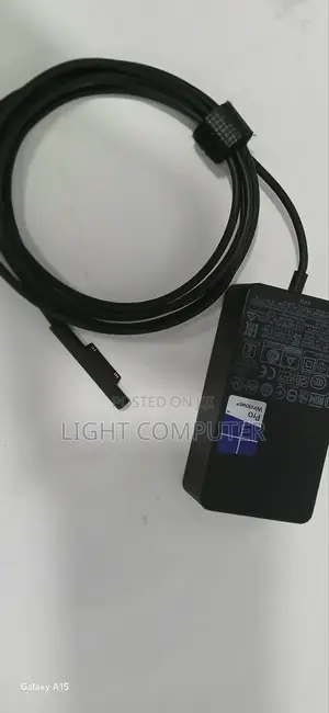 Surface Charger