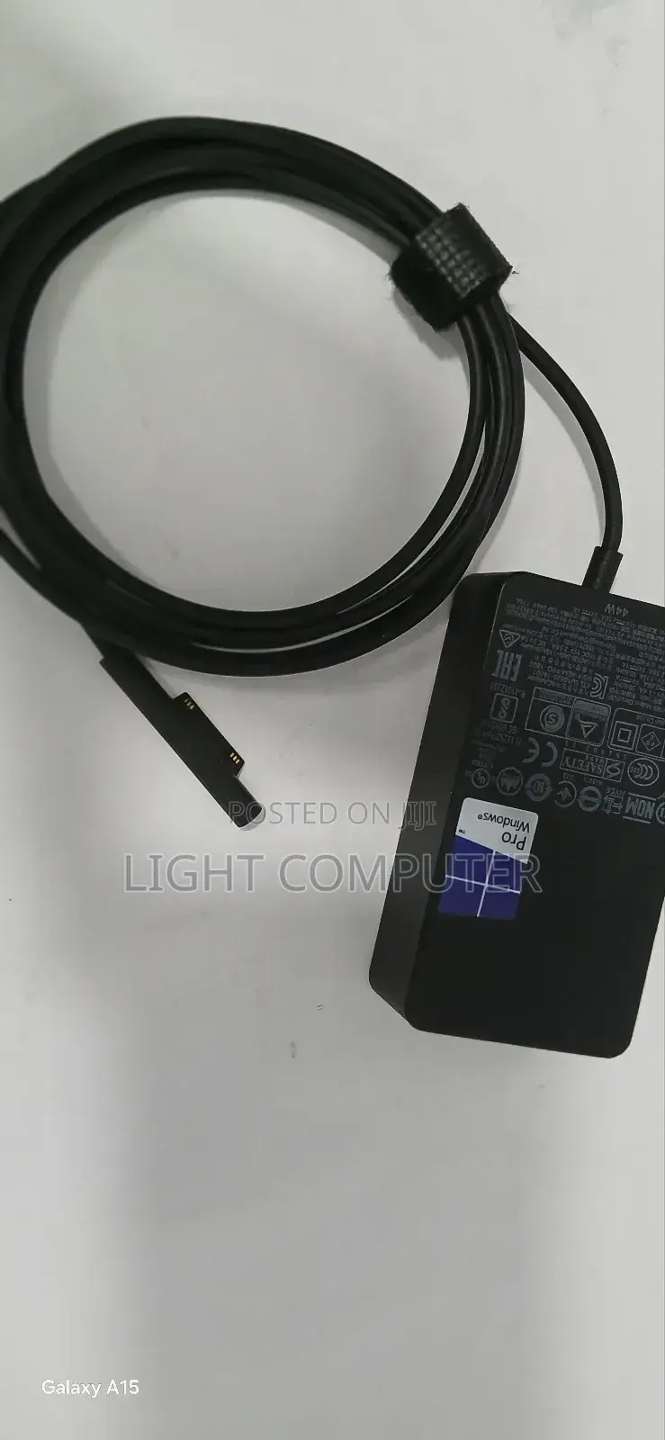 Surface Charger