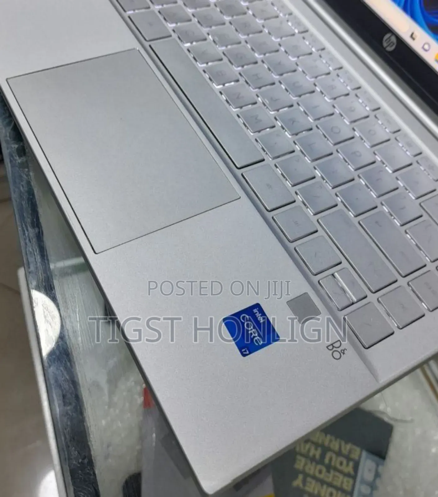 New Laptop HP Pavilion 15 16GB Intel Core I7 SSD 512GB