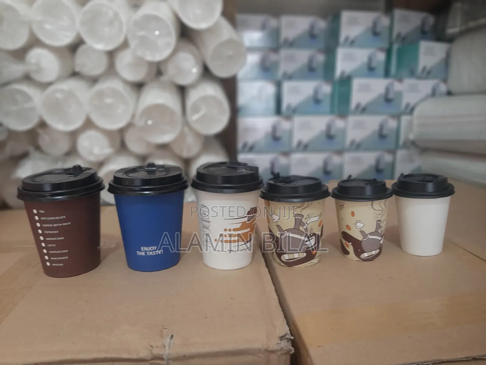 Coffee Cups