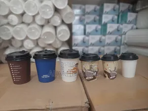 Photo - Coffee Cups