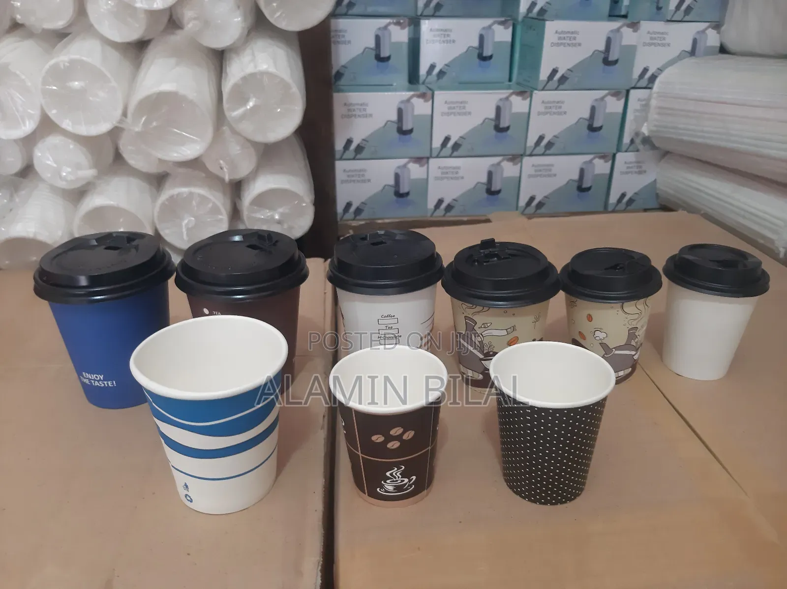 Coffee Cups