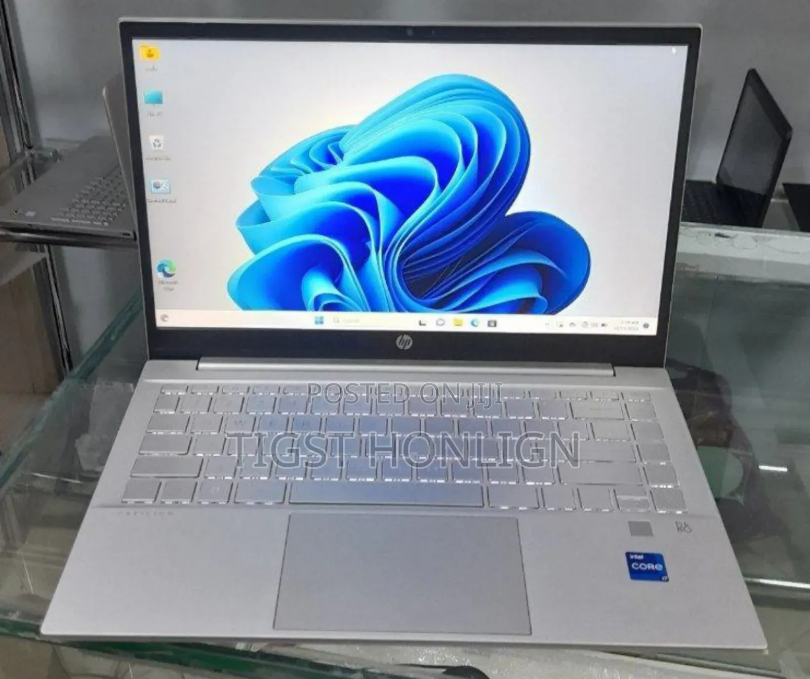 New Laptop HP Pavilion 15 16GB Intel Core I7 SSD 512GB