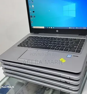 New Laptop HP EliteBook 840 G3 8GB Intel Core I5 SSD 1T