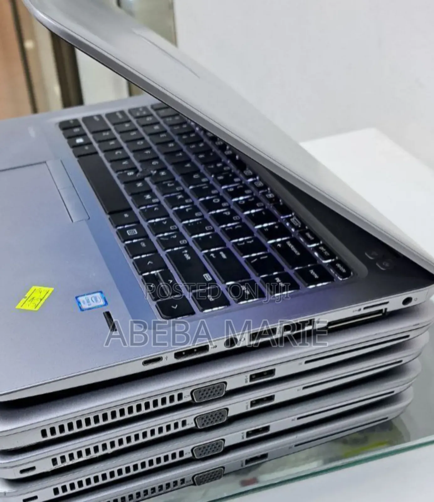 New Laptop HP EliteBook 840 G3 8GB Intel Core I5 SSD 1T