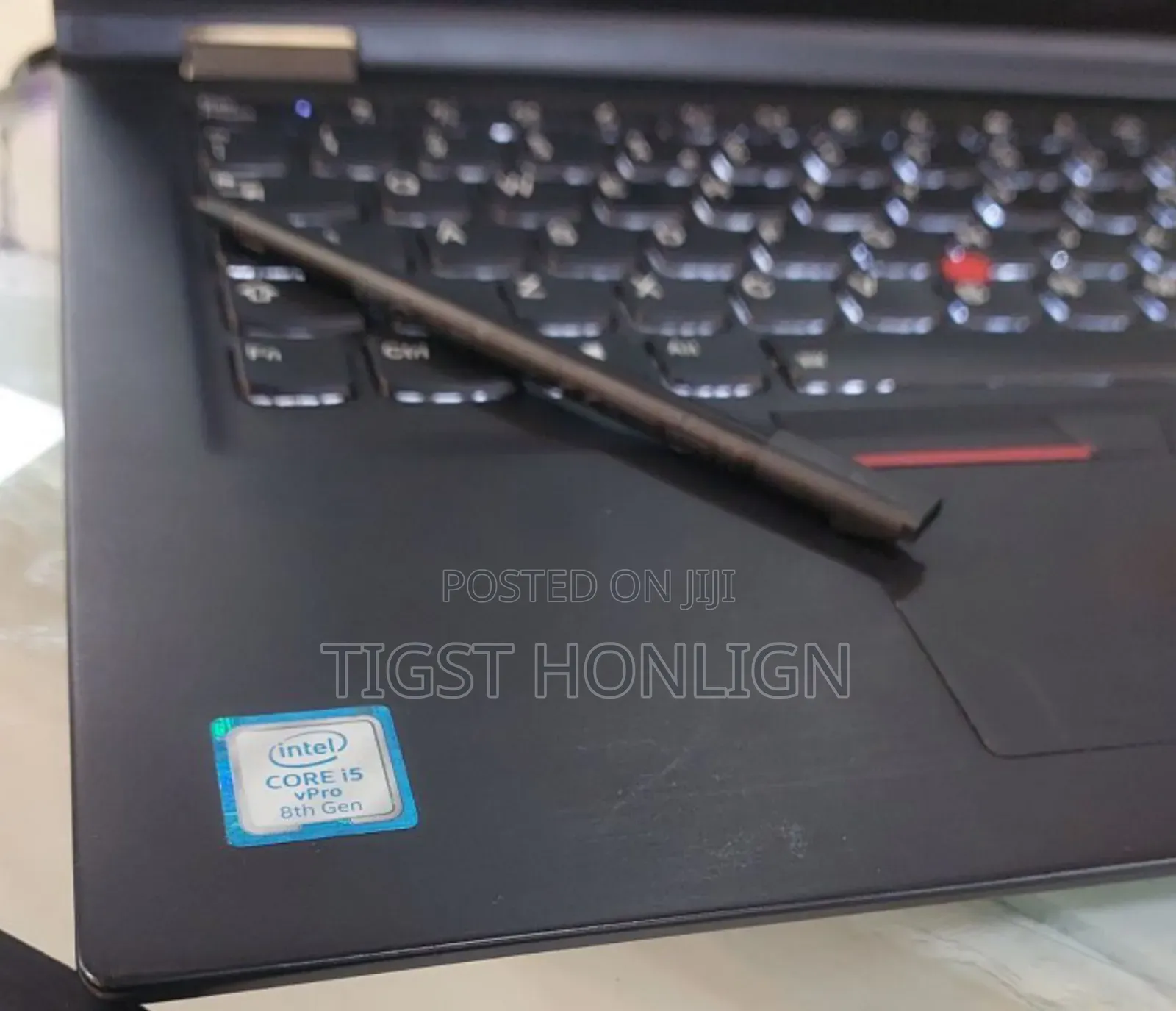 New Laptop Lenovo ThinkPad Yoga 16GB Intel Core I5 SSD 512GB