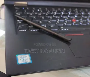 New Laptop Lenovo ThinkPad Yoga 16GB Intel Core I5 SSD 512GB