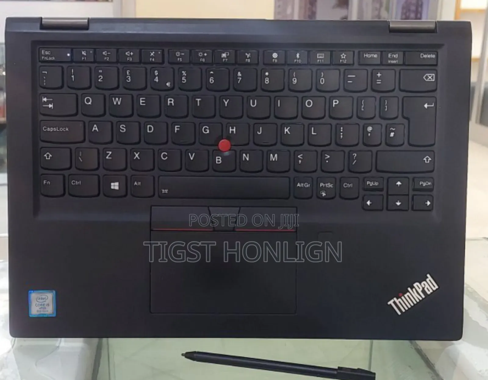 New Laptop Lenovo ThinkPad Yoga 16GB Intel Core I5 SSD 512GB