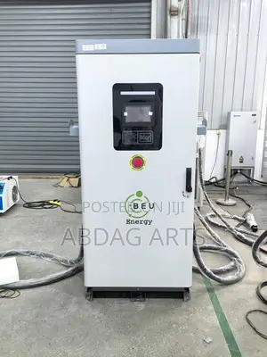 Photo - Ultra Fast Ev Charger