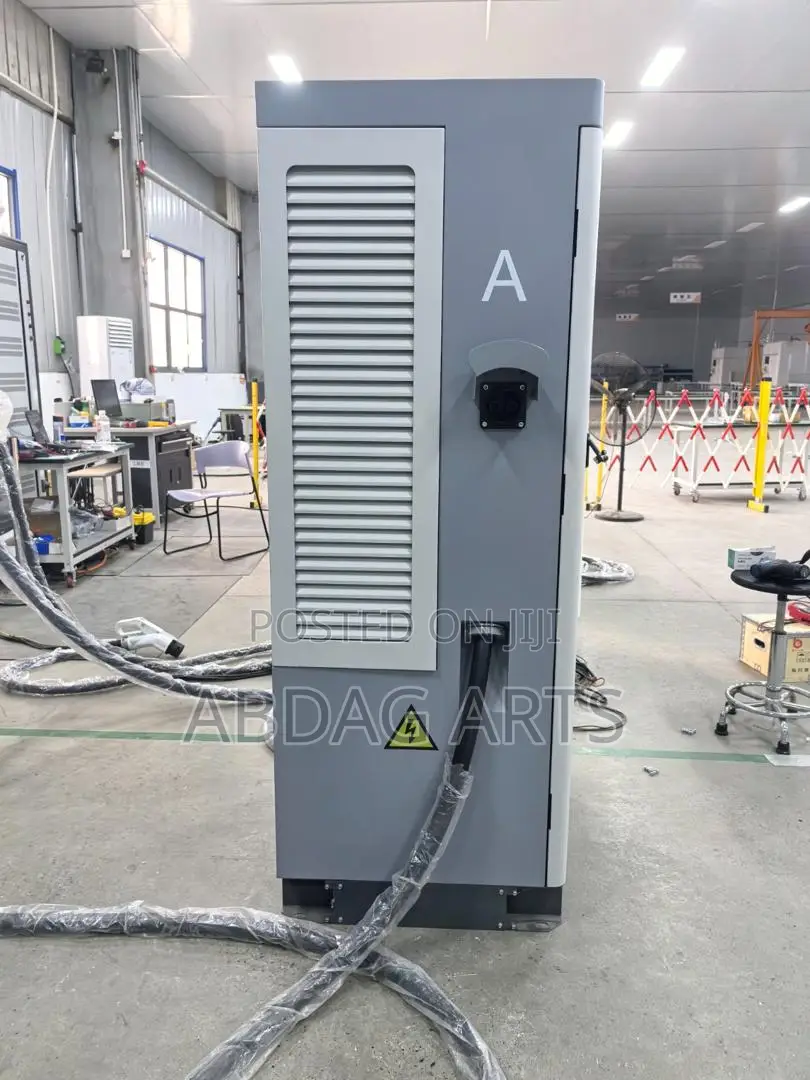 Ultra Fast Ev Charger