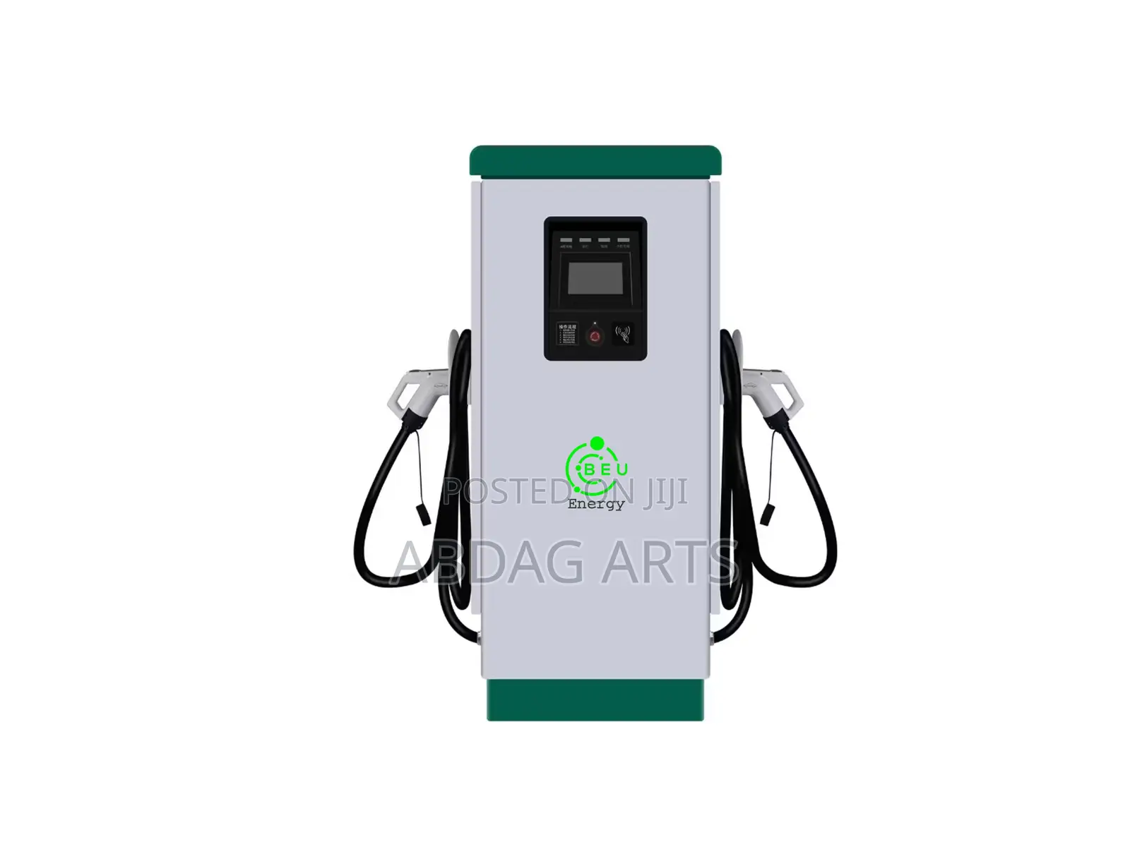 Ultra Fast Ev Charger
