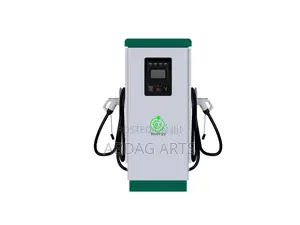 Ultra Fast Ev Charger